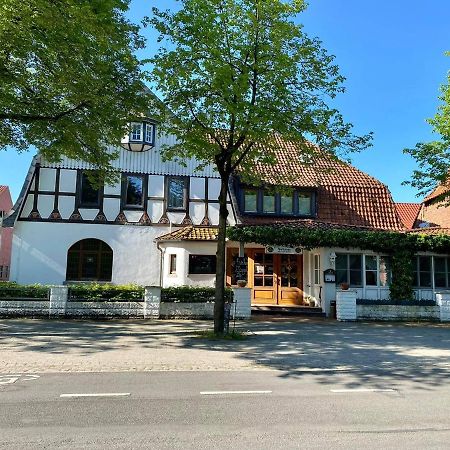 Landgasthof Voltmer Ramlingen Exterior foto