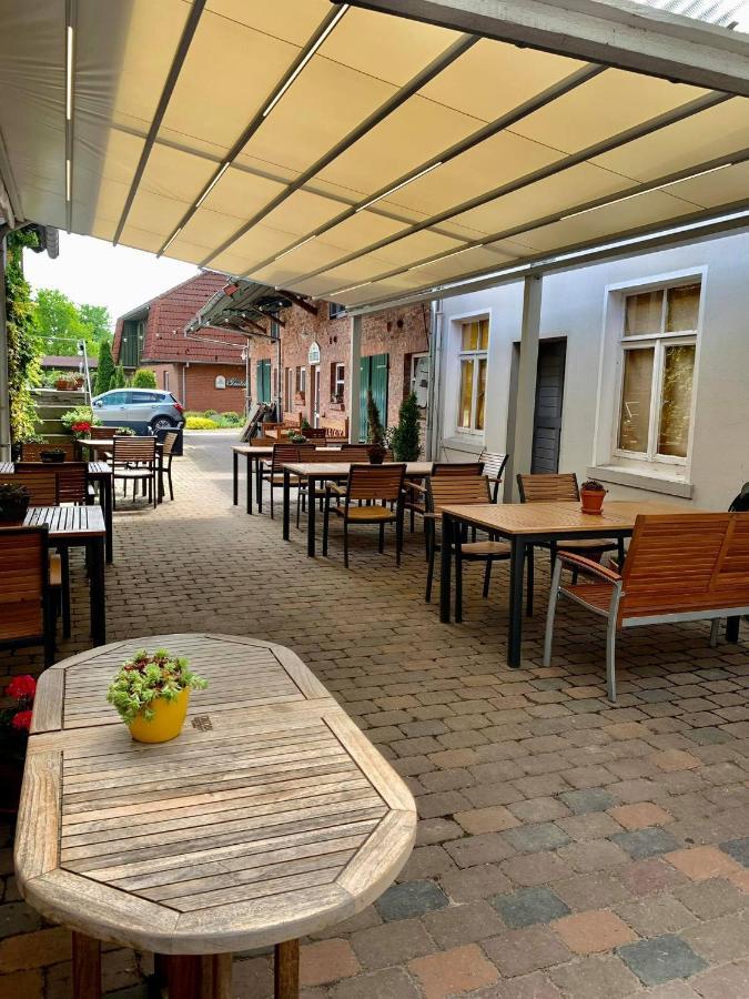 Landgasthof Voltmer Ramlingen Exterior foto
