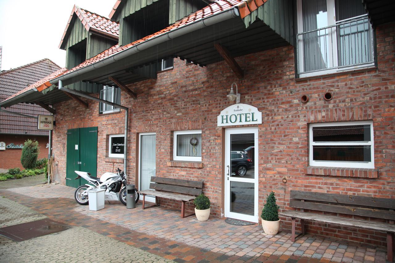 Landgasthof Voltmer Ramlingen Exterior foto