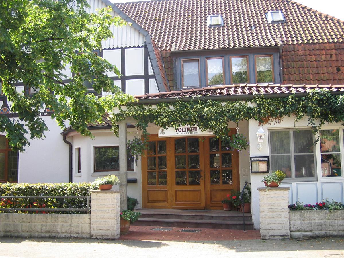 Landgasthof Voltmer Ramlingen Exterior foto